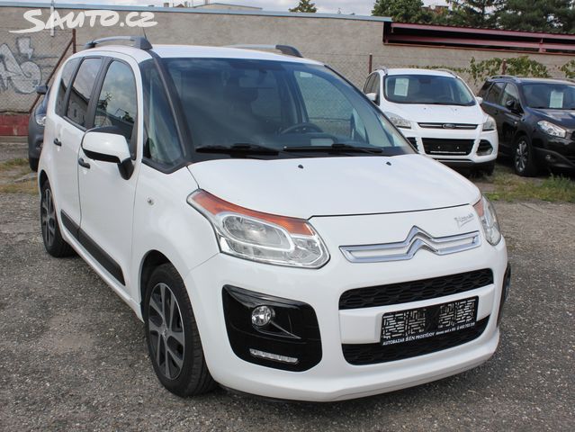 Citroën C3 Picasso